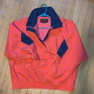Windbreaker rain-jacket